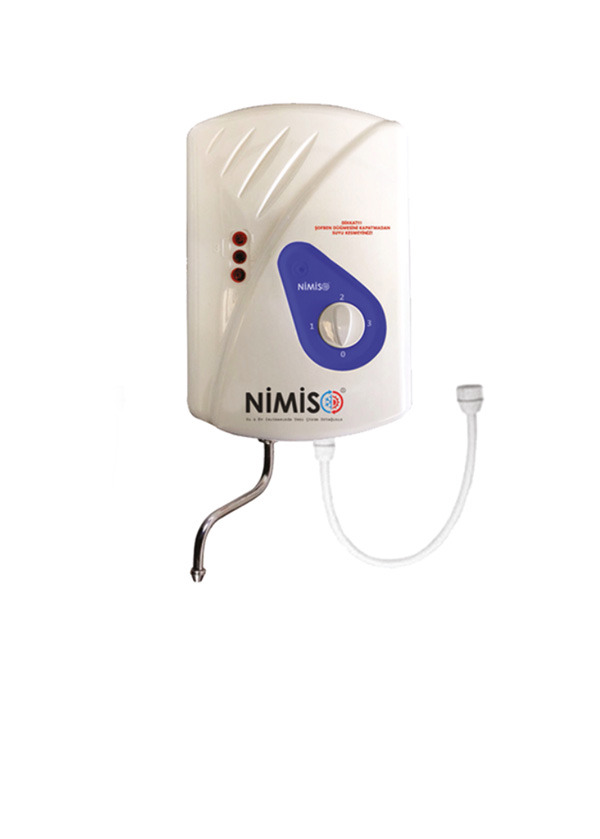 ELEKTRİKLİ ANİ SU ISITICI MUTFAK