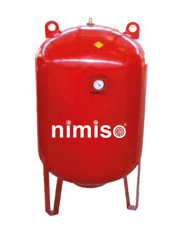 DİK GENLEŞME TANKI